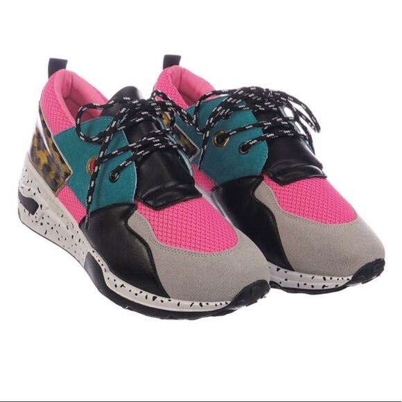 Multicolored Sneakers   - Picture 5 of 5